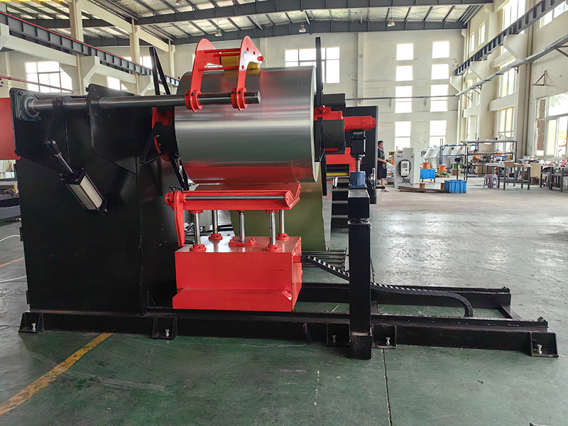 Rbqlty 3000W 3000x1500 Enclosed Laser Cutting Machine Automatic Metal Coil Cutting Line with Feeder
