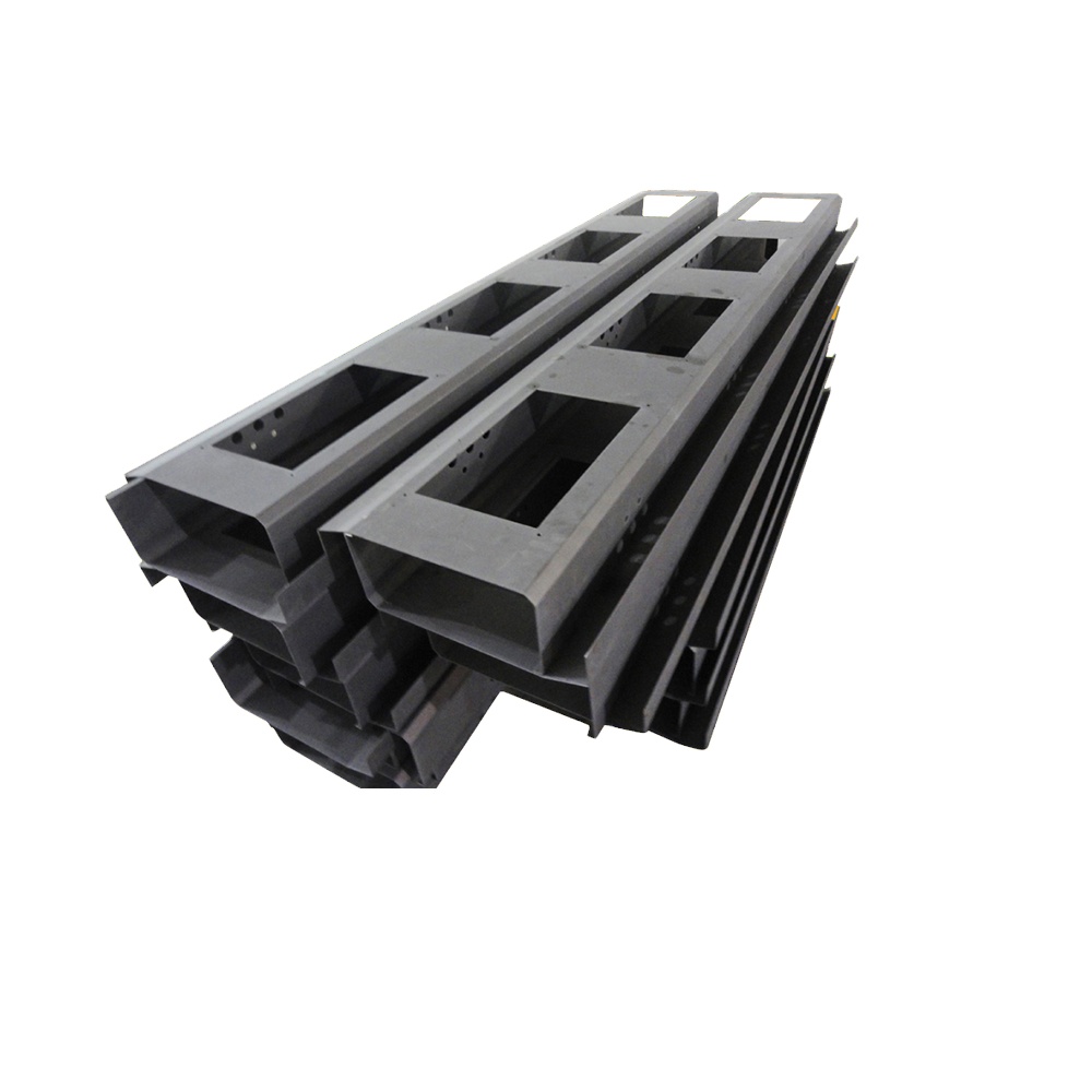 Custom CNC Machining Sheet Metal Equipment-Stainless Steel Carbon Steel Laser Cut Bent Stamping Sheet Metal Fabrication
