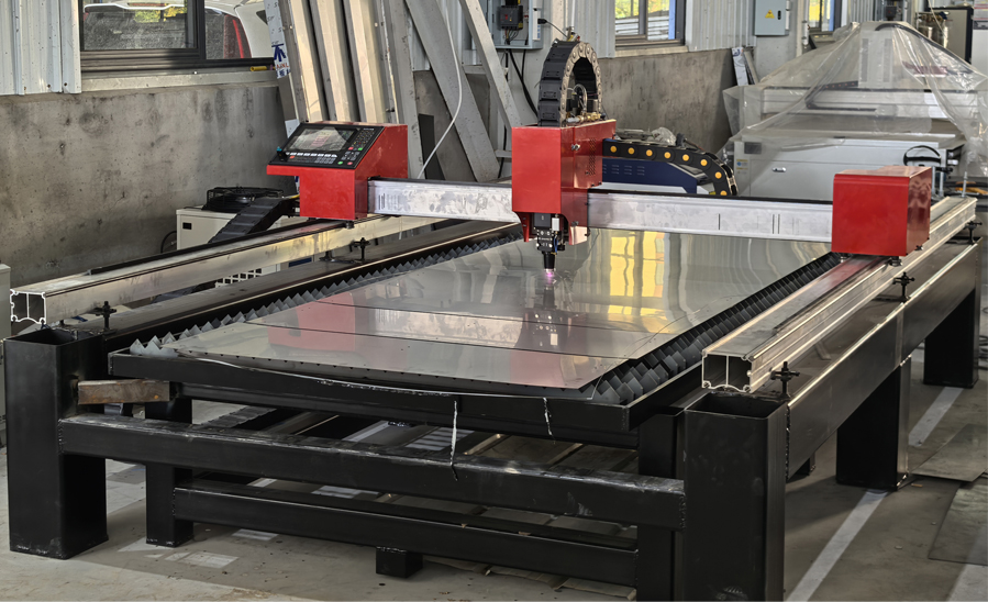 Portable Gantry Laser Cutting Machine