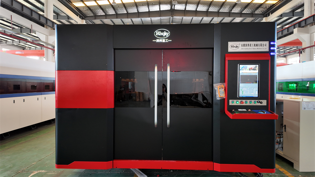 Cnc 6020 Full Enclosure Fiber Laser Cutting Machine Industry Manufacturer Fiber Laser Sheet Cutter Carbon Steel
