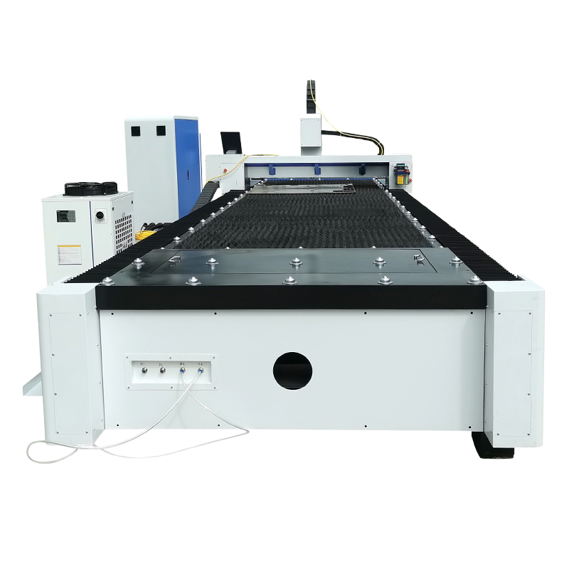 Easy To Operate Metal Laser Cutting Machine Cutting Industrial Machinery Stainless Steel Metal Stainless Steel Cutting