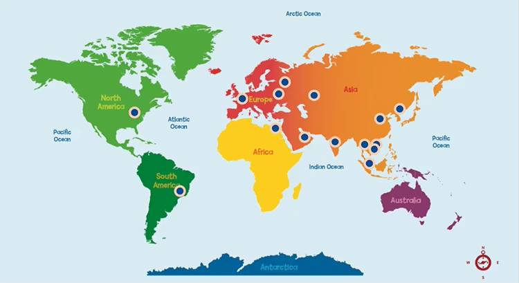 Global Network