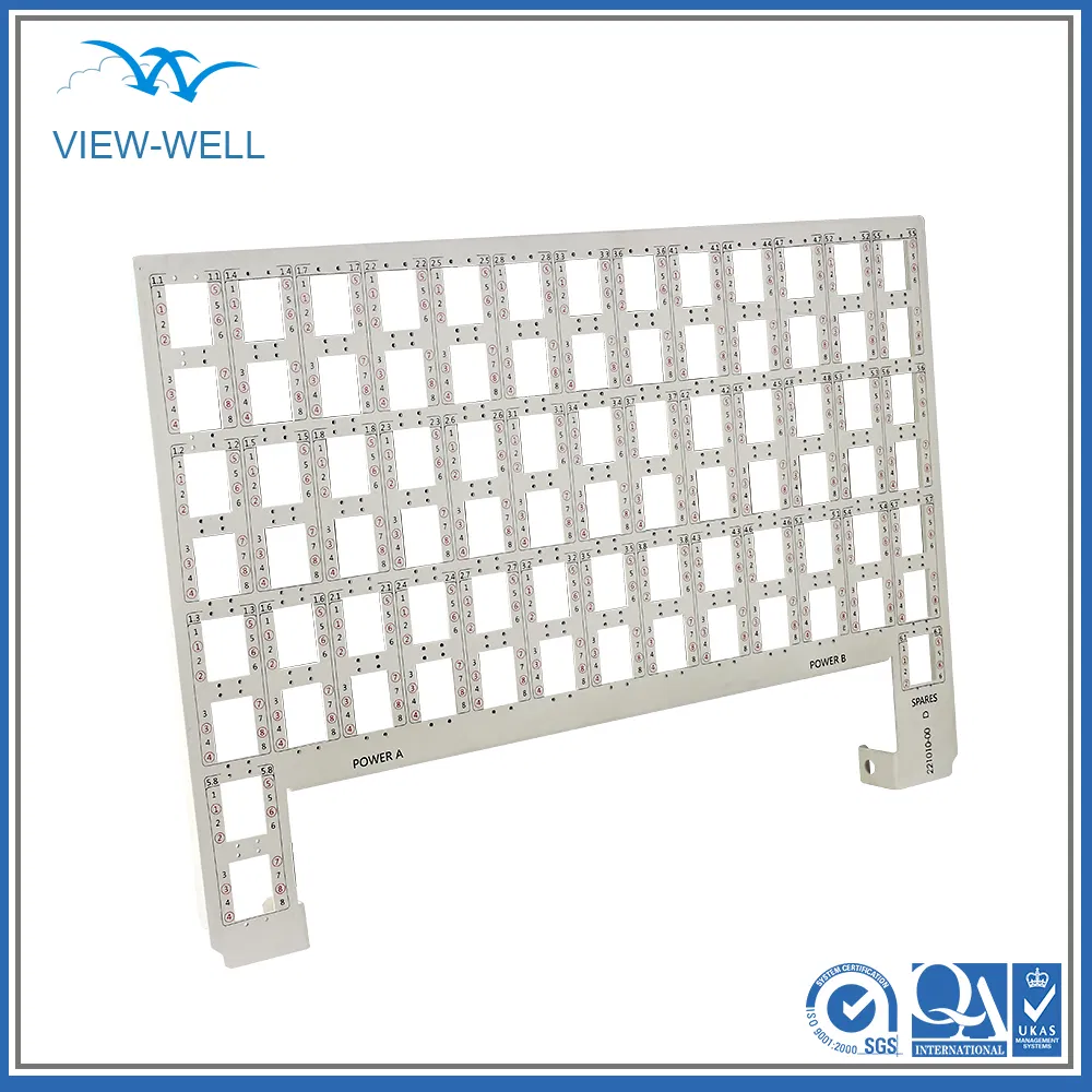 Precision Sheet Metal Laser Cutting Services for Industrial Applications