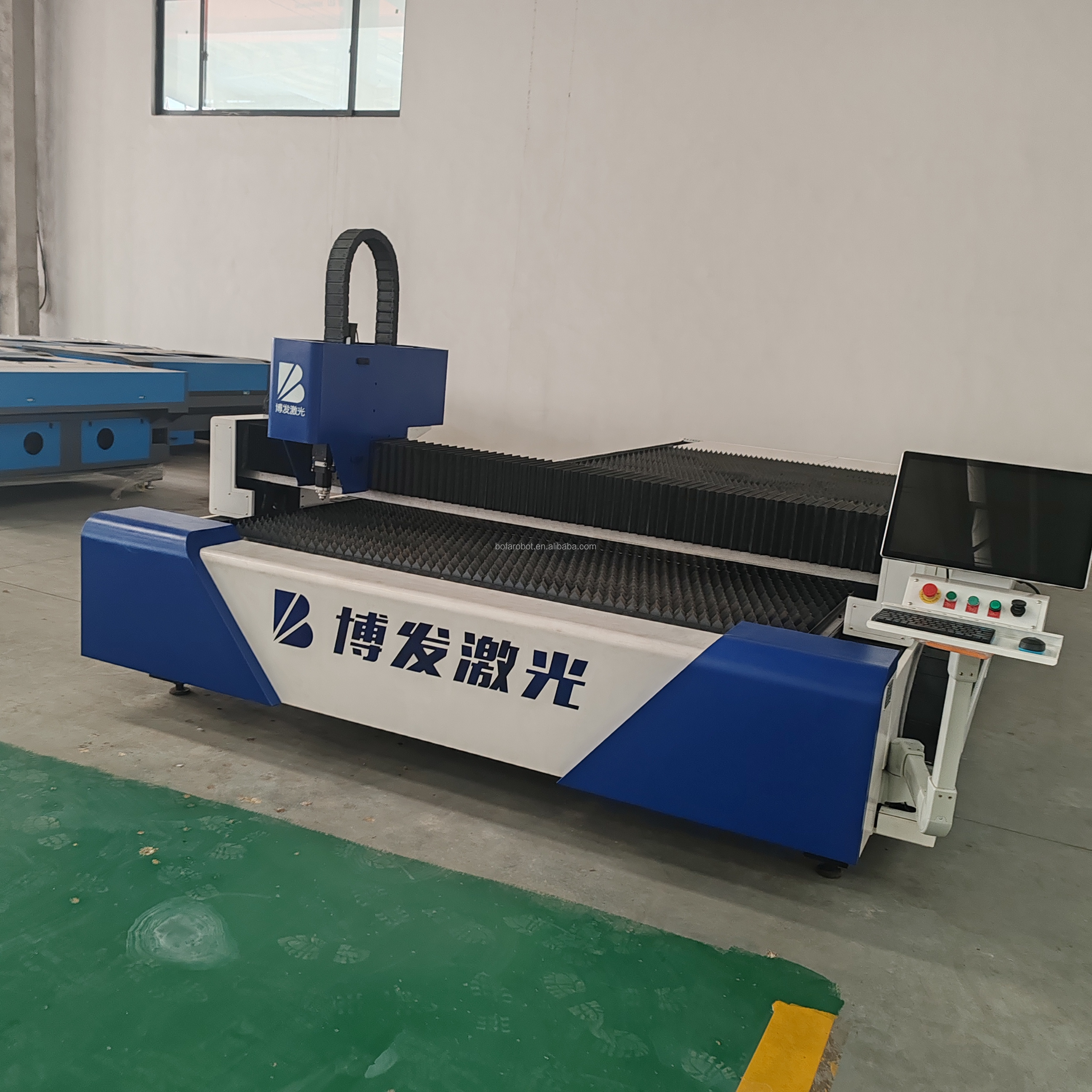 Customization High Performance Laser Cutting Machines Industry Laser Equipment For Metal Process