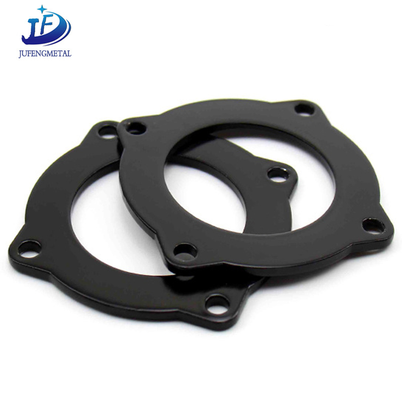 Manufacturer Sheet Metal Fabrication Stainless Steel Etch Laser Cutting for Printer Parts