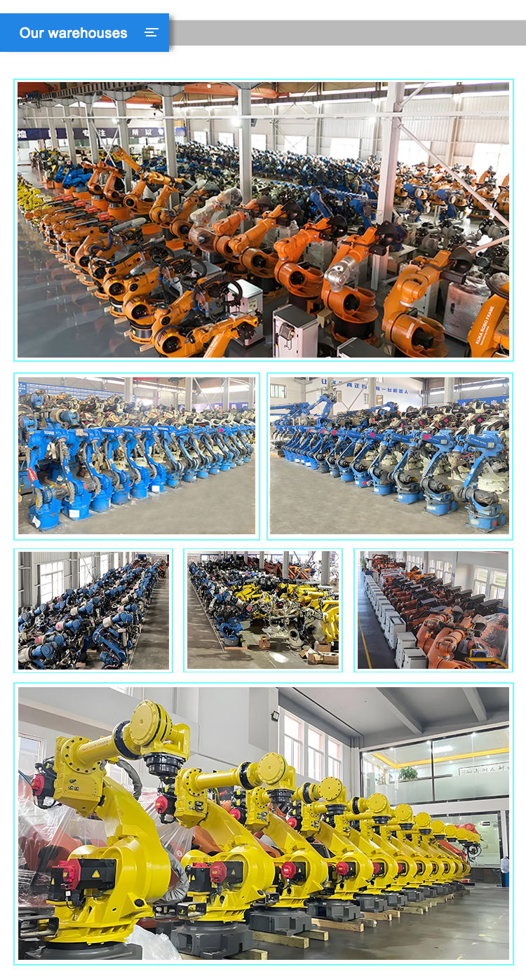 Industrial Laser Cutting Robot 1.5~3KW High-power Metal Sheet Welding and Cutting Robotic Arm