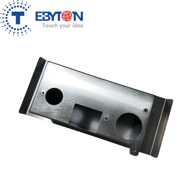 Custom Sheet Metal Parts Aluminum Stainless Steel Laser Cutting Components Car Modifications Titanium Service