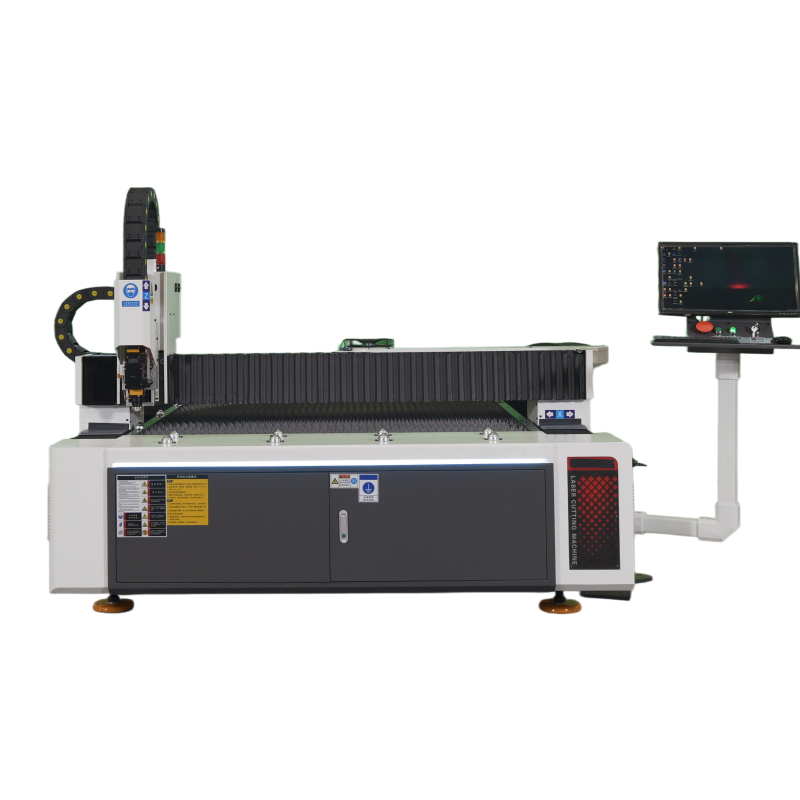 High Precision 3000W Laser Cutting Machine for Metal Fabrication Sheet Metal Work 3kw