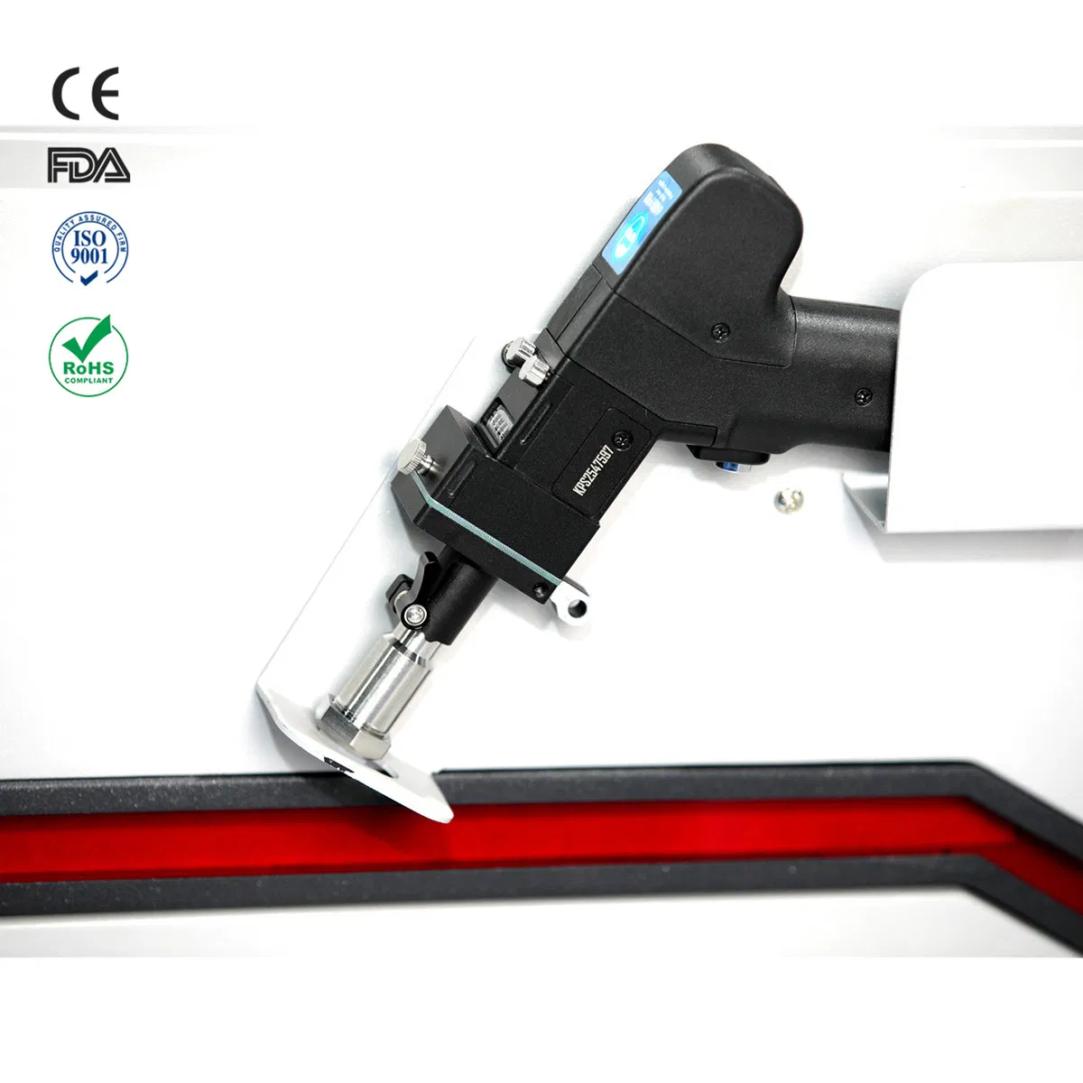 High Speed Laser Welding Equipment for Industrial Steel Plate Processing with CE Ios