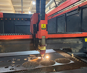 Laser Cutting