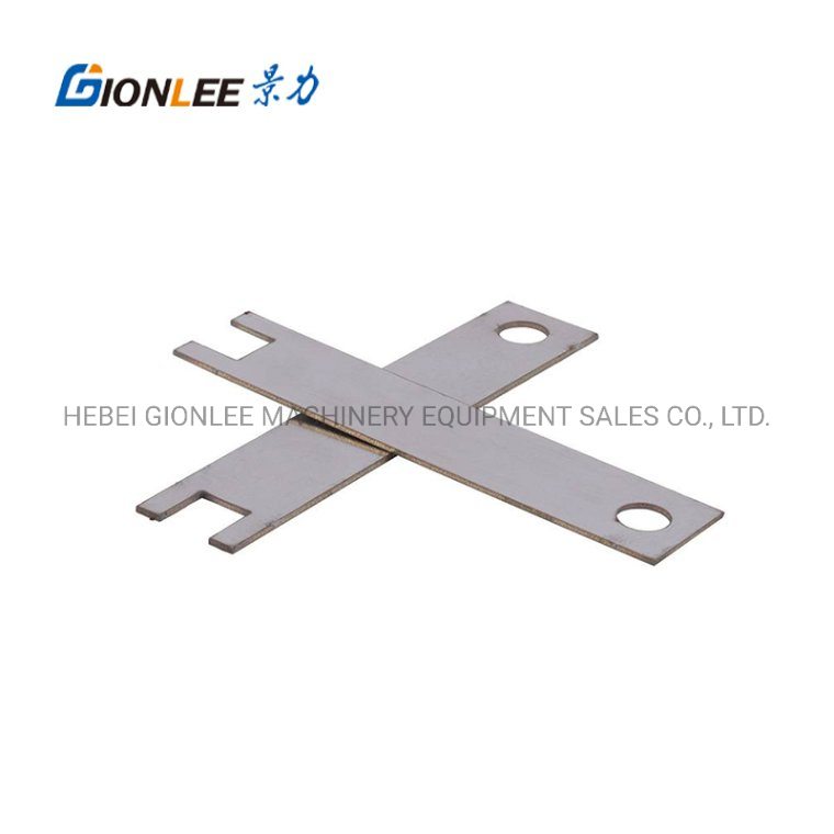 Custom Sheet Metal Alloy Part Products Laser Cut Cutting with Custom Service