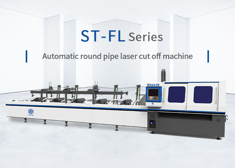 Laser Pipe Cutting Machine
