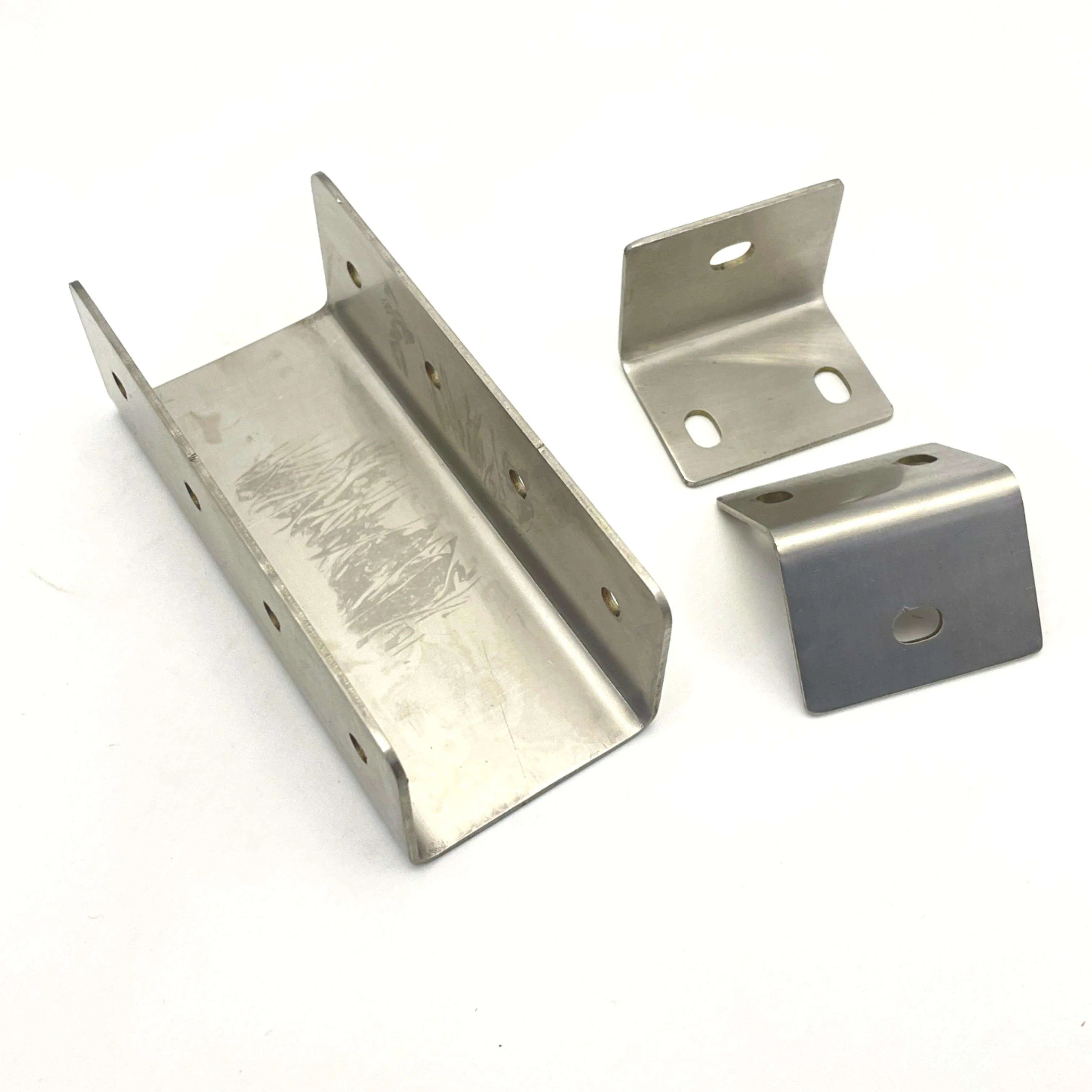 OEM Bend Metal Stainless Steel Bending Laser Cut Sheet Metal Cutting Work