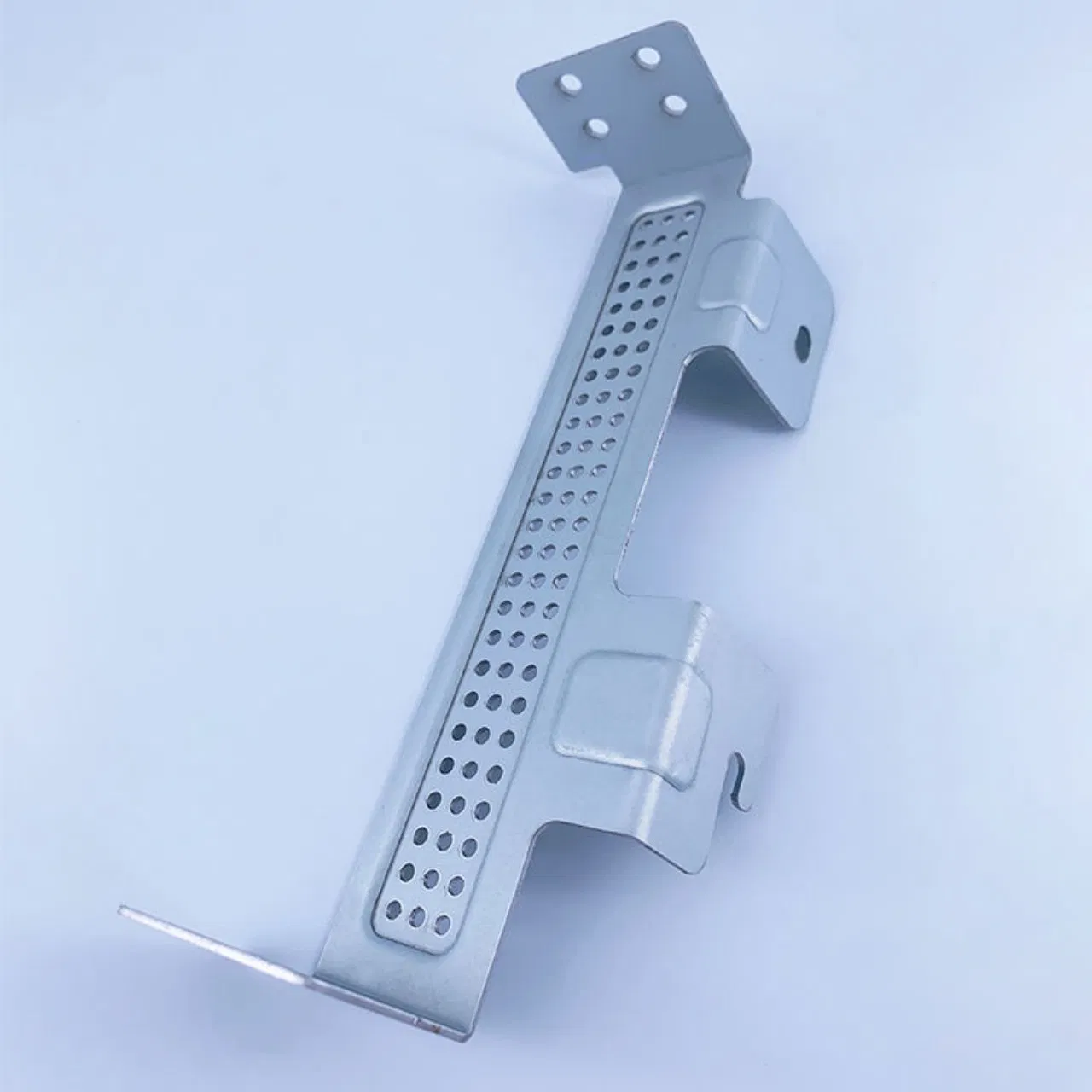 OEM Custom Precision Metal Parts Aluminium Laser Cutting Service for Industrial Applications CNC Sheet Metal Fabrication Laser Cutting Part