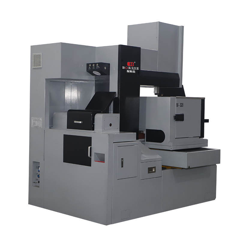 M-Type All-in-One Processing Professional EDM Wire Cutting for Industrial Applications