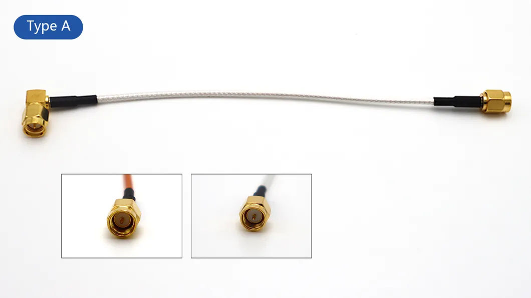 Laser Sensor Cable Detail