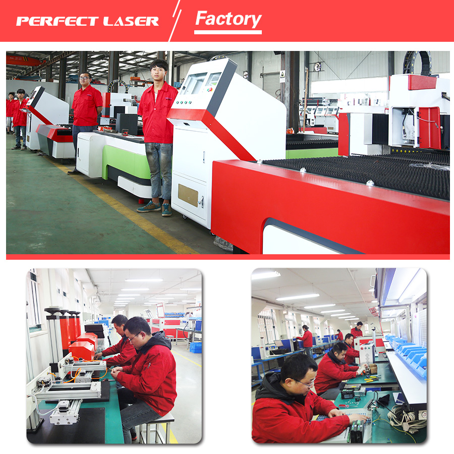 High Precision Stainless Steel / Brass/ Aluminum / Iron/ /Copper Plate Fiber Laser Cutting System