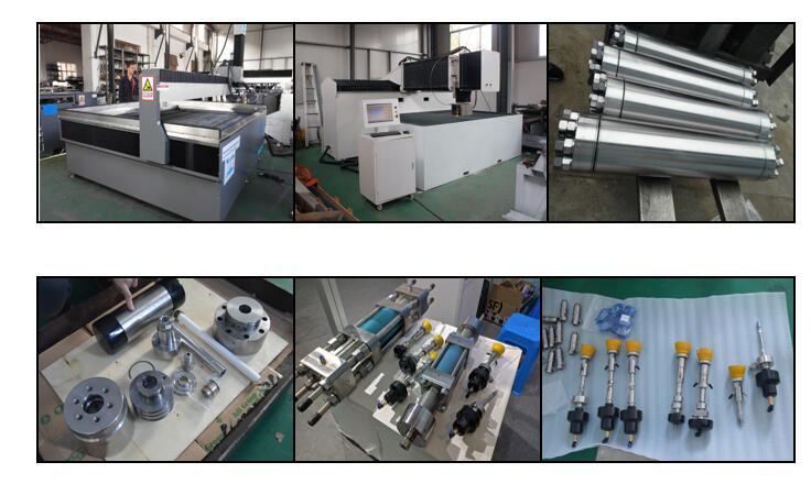 Waterjet R&D Facility