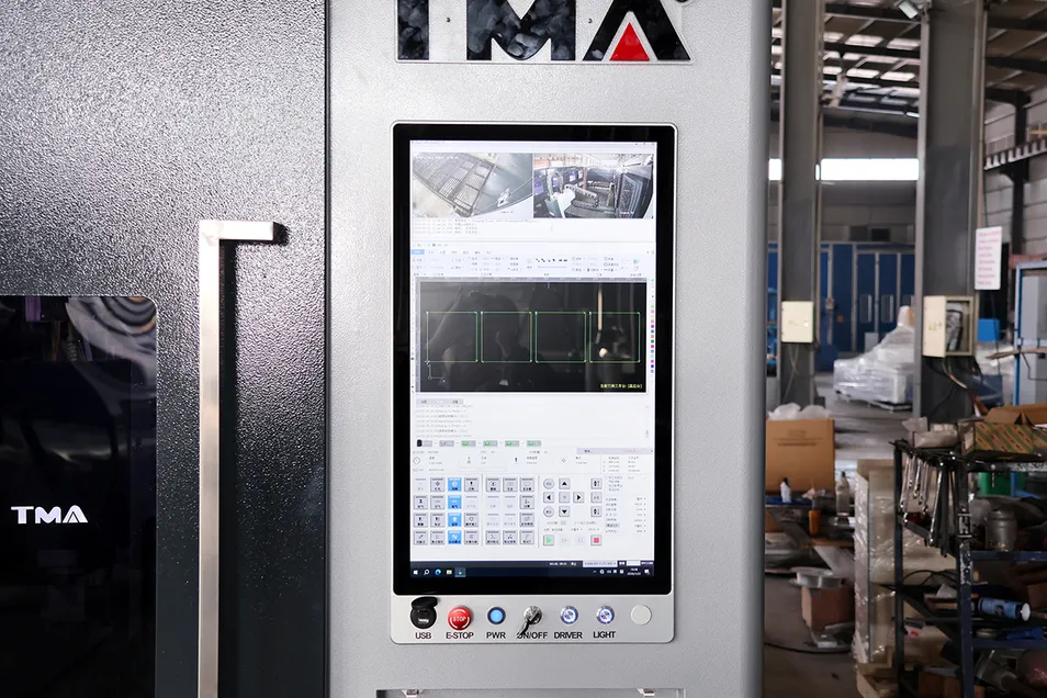 CNC System