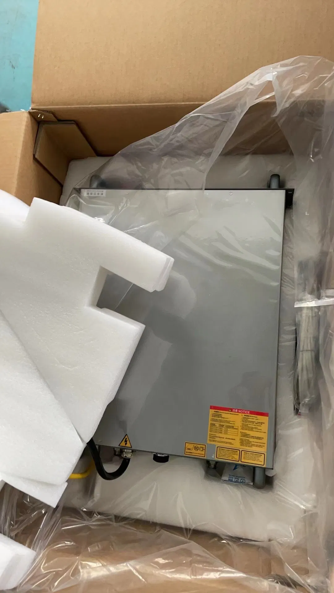 Max Mfsc-2000X-Bjw Laser Cutting Source