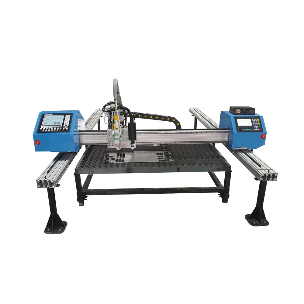 Advanced 2000W Fiber Laser Cutting System for Precision Fabrication