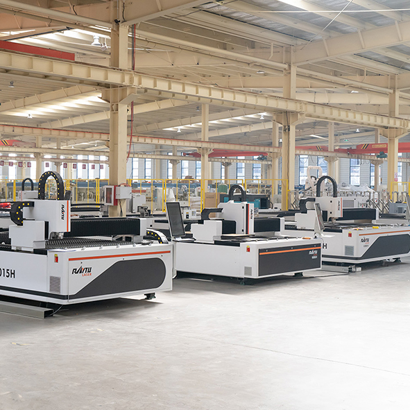 Reasonable Price Cnc Fiber Laser Cutting Machine 1000w-6000w High Speed Sheet And Tube Cutting Machine Price For Sale