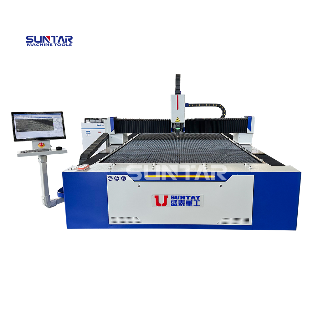 Professional Best Selling Hot Fiber Metal Laser Cutting Machine for Metal Plates and Tubes