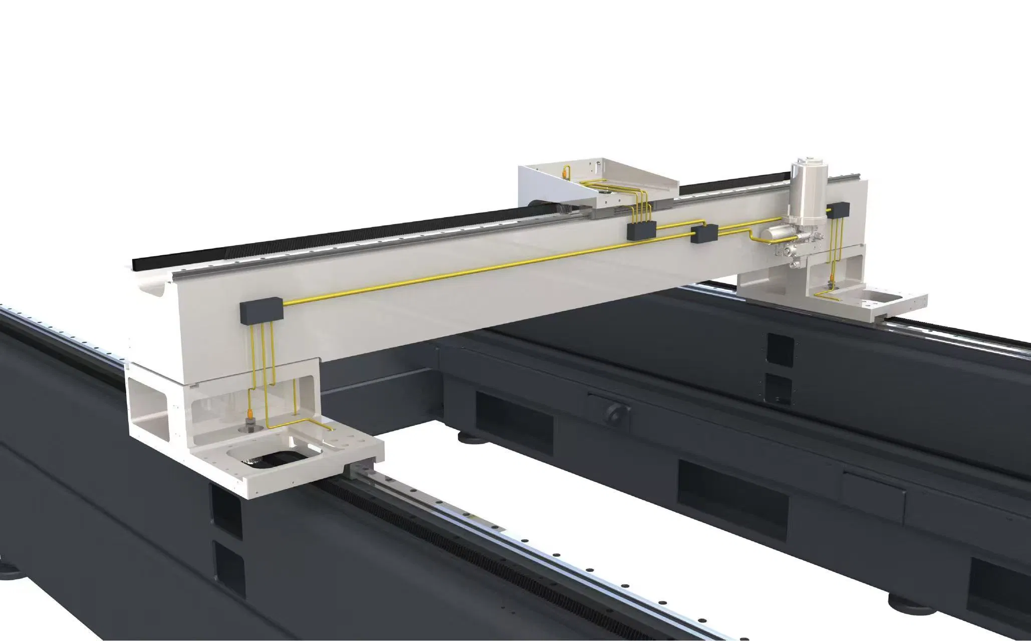 Carbon Steel Plate Laser Cutting Machine—Rapid Blanking Equipment for Medium-Thick Plates