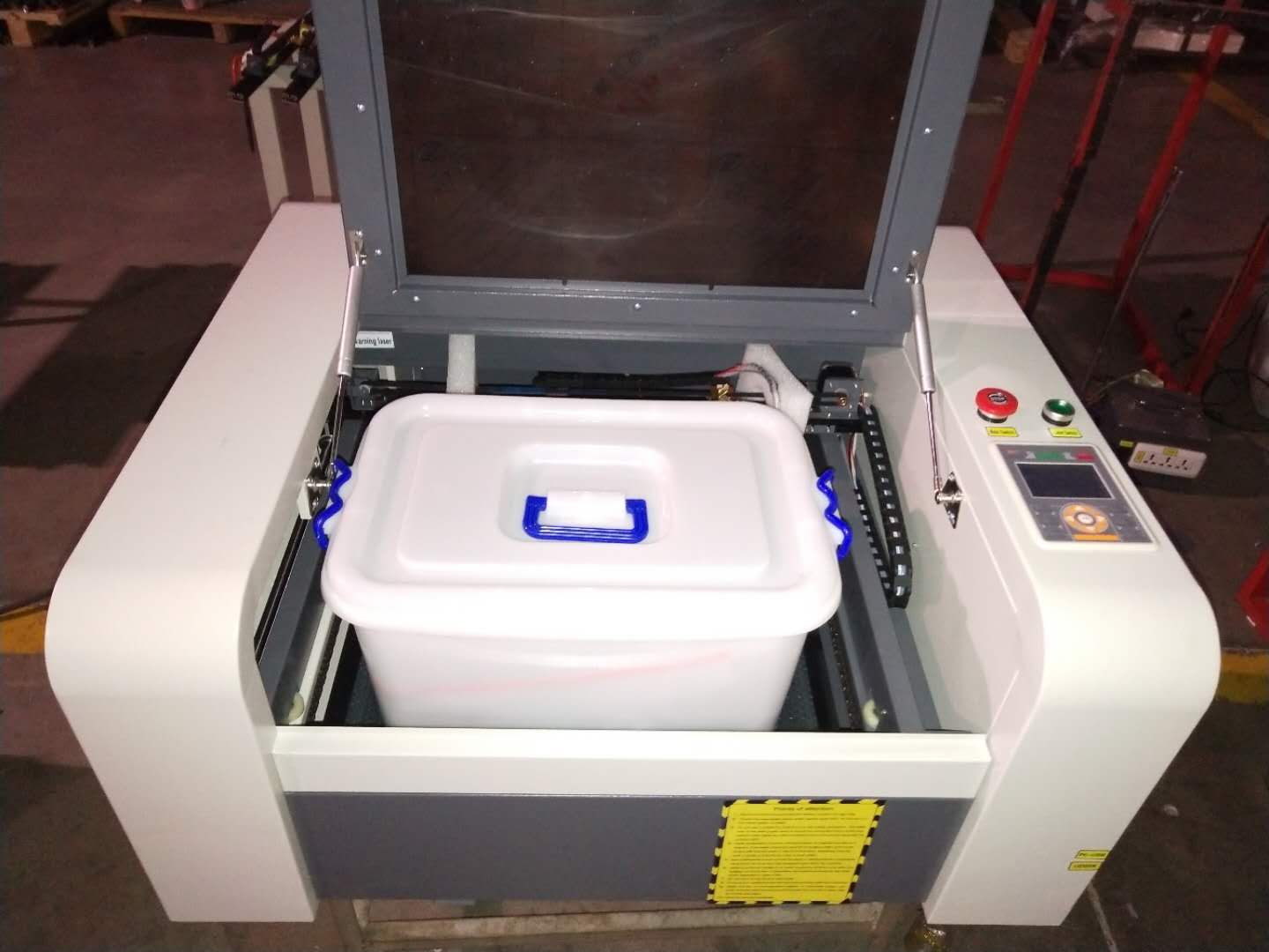 Packaging Process 1