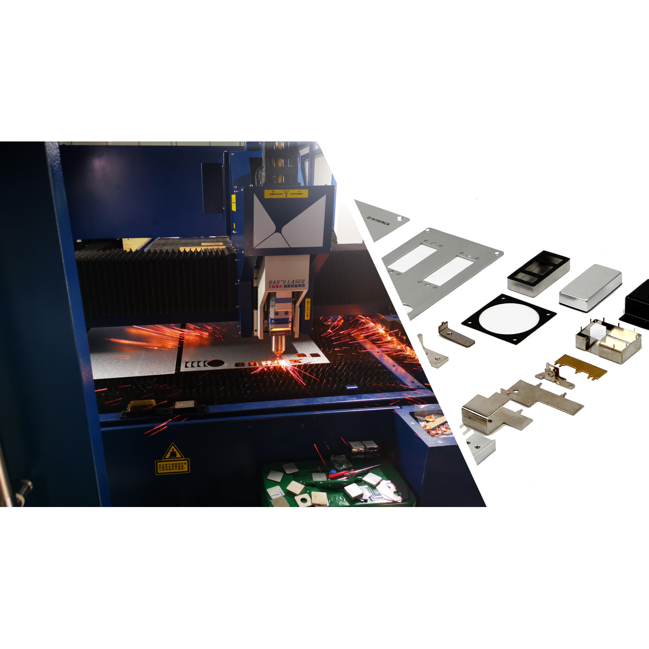 Sheet Metal Processing Equipment Laser Cutting CNC Bending Welding Surfaces Product Category-Plate Bending Rolls