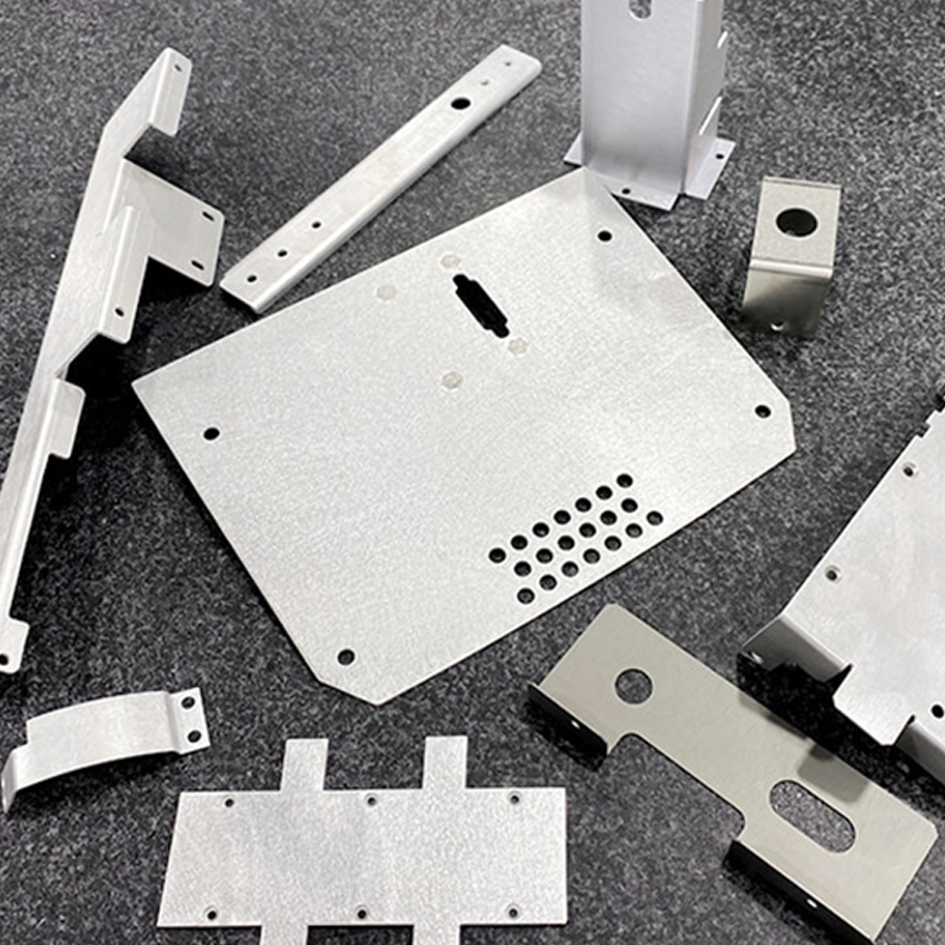 OEM Precision Stainless Steel Bending Custom Sheet Metal Laser Cutting Service