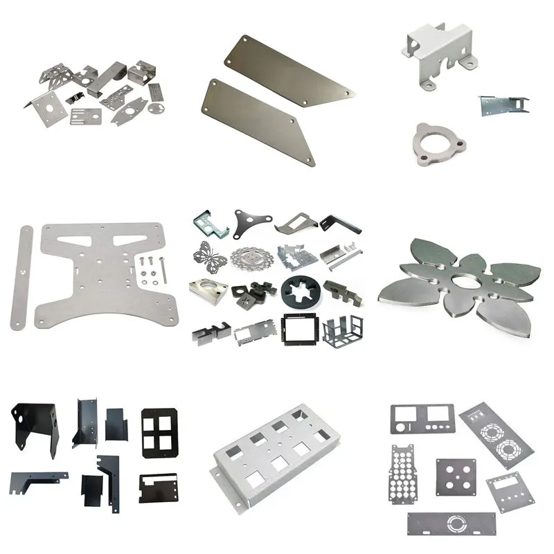 Laser Cutting Flame Cutting Waterjet Cutting Stainless Steel Aluminium Sheet Metal Fabrication Processing Service