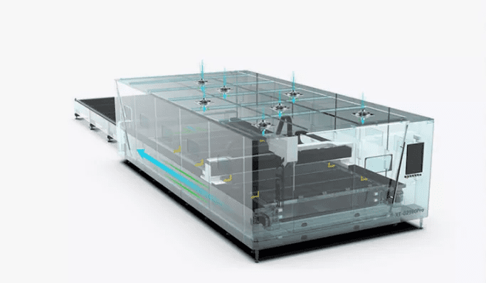 Dust Removal System