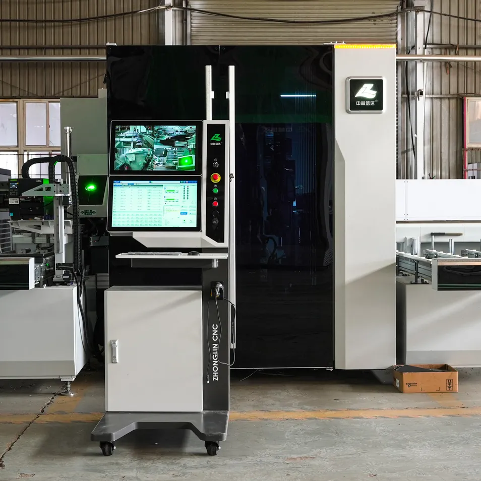 Laser Processing