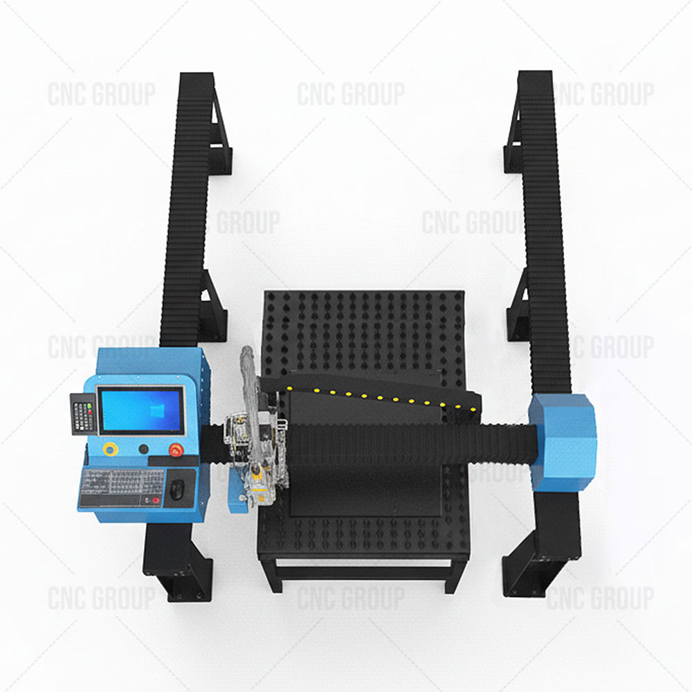 Portable Gantry 1530 3000W 1500W 6000W Fiber Laser Cutting Machine Metal Laser Cutter/CNC Laser Cutting Machines