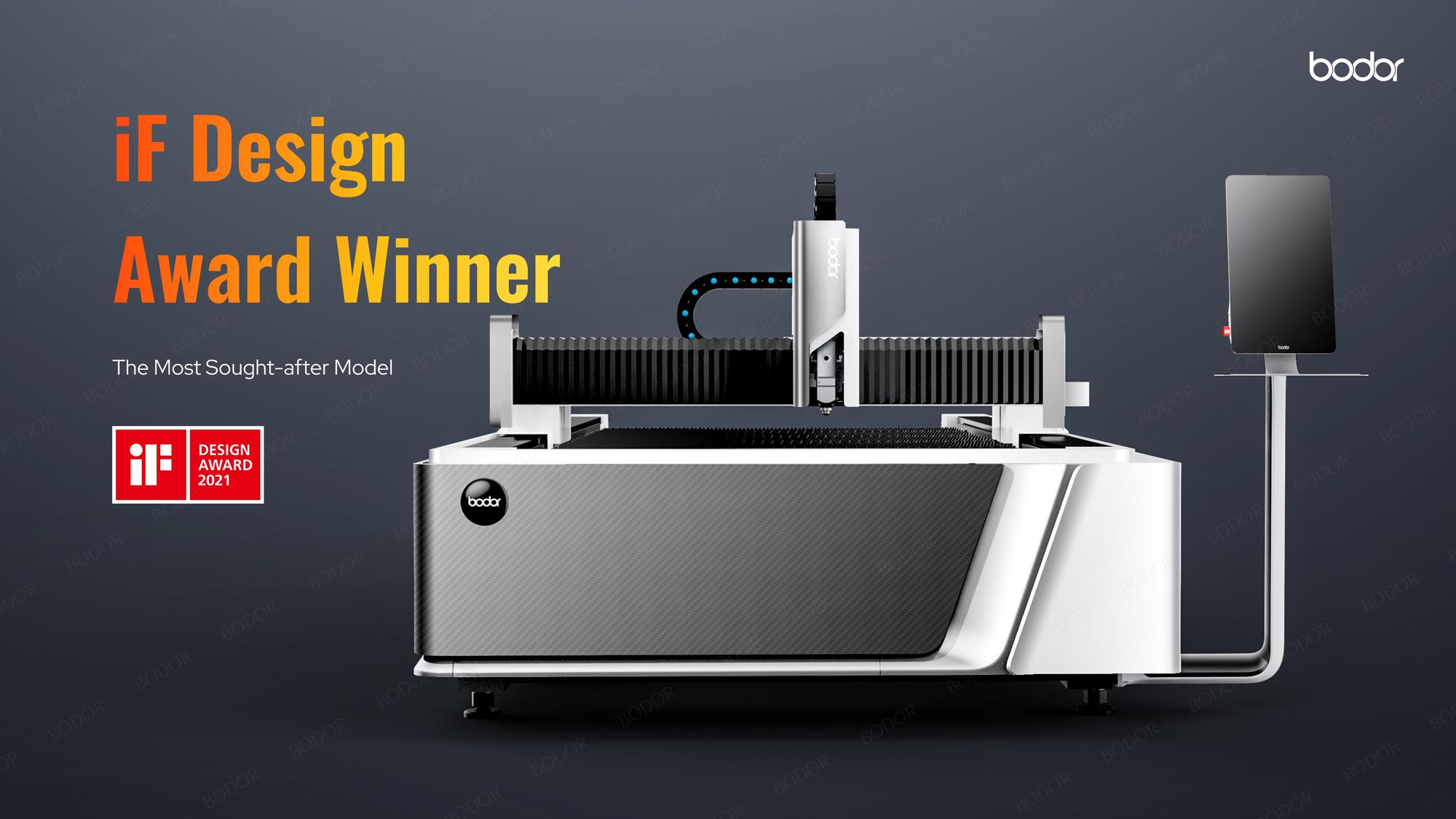 Bodor Economical A Series 3kw Laser Cutting System Ultimate Precision Speed for Industrial Manufacturing Workshop