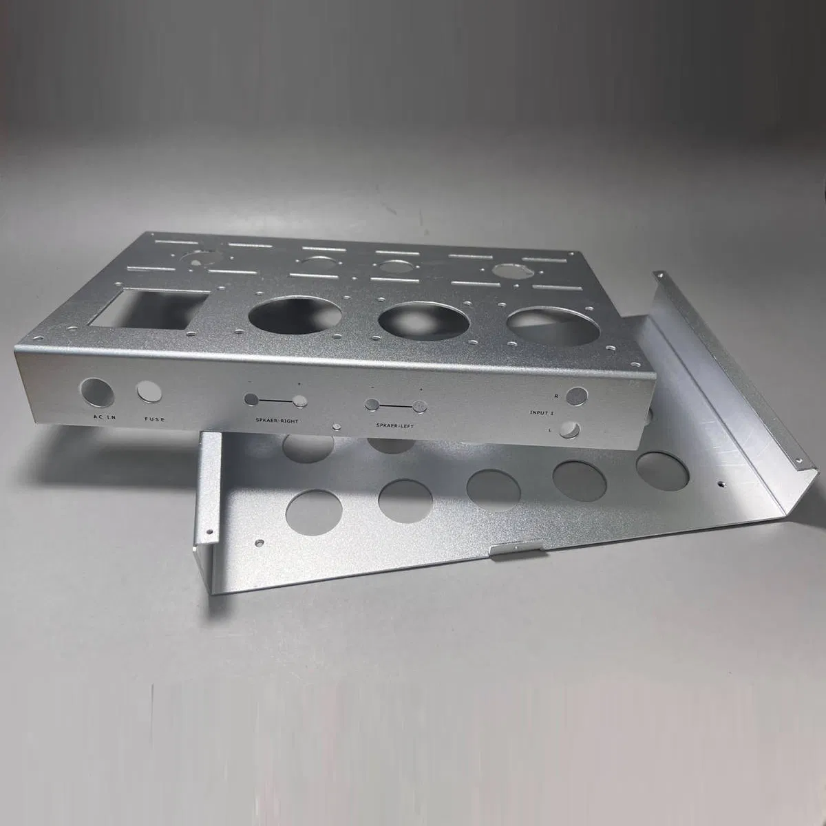 OEM Precision Stainless Steel Bending Custom Sheet Metal Laser Cutting Service