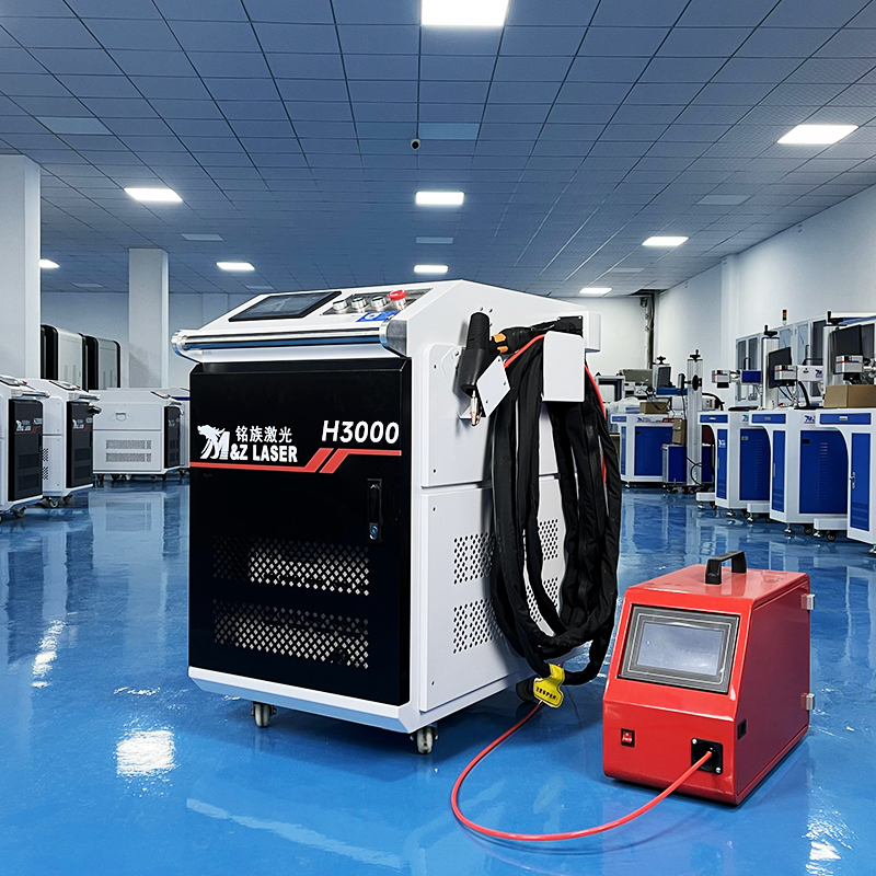 1500w 2000w 3000w Handheld Fiber Laser Welding Machine for Stainless Steel Metal Aluminum Cnc Metal Welder Laser for Sale