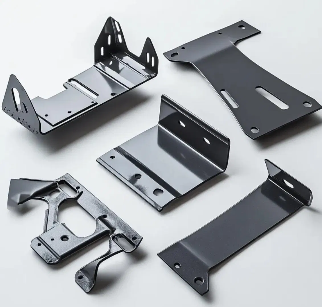 Laser Cutting Parts Special Shaped Customized Laser Cutting Different Sheet Metal Laser Cutting of Parts Services
