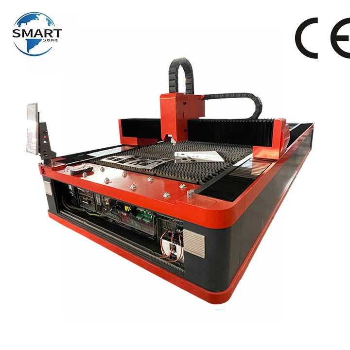 3000W Laser Cutting System for Fast and Accurate Metal Cutting