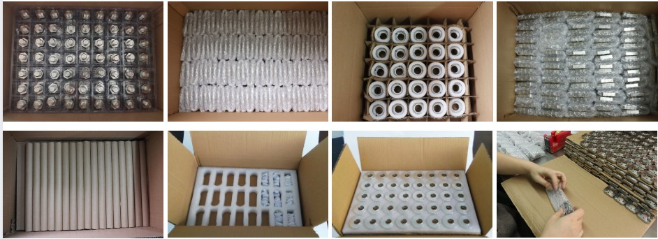 Packing and Shipping