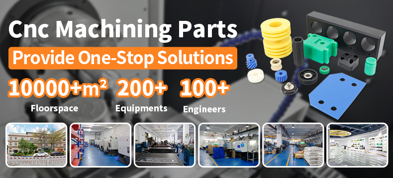 CNC Machined Plastic Parts