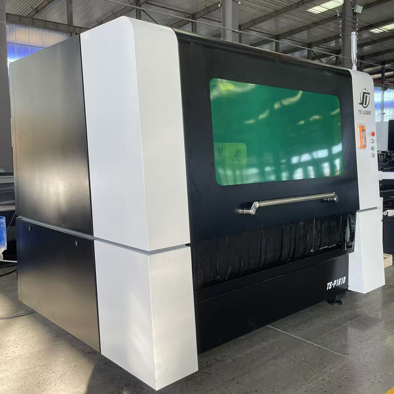 1300x900mm 1600x1000mm Single Table Fiber Laser Cutting Machine with Cypcut Control System for Automotive Part Fabrication