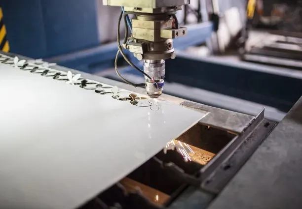 Laser Cutting 3