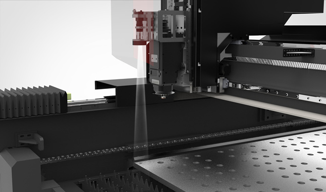 Customizable Stainless Iron Carbon Steel Fiber Laser Cutting Machine Automatic Loading Unloading Water CNC 3D