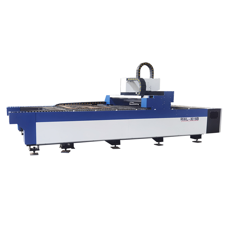 Rongwin CNC Industrial Laser Cutting Machine Fiber Laser Cutting Machines Sheet Metal Metal Other Materials High Laser Cutting