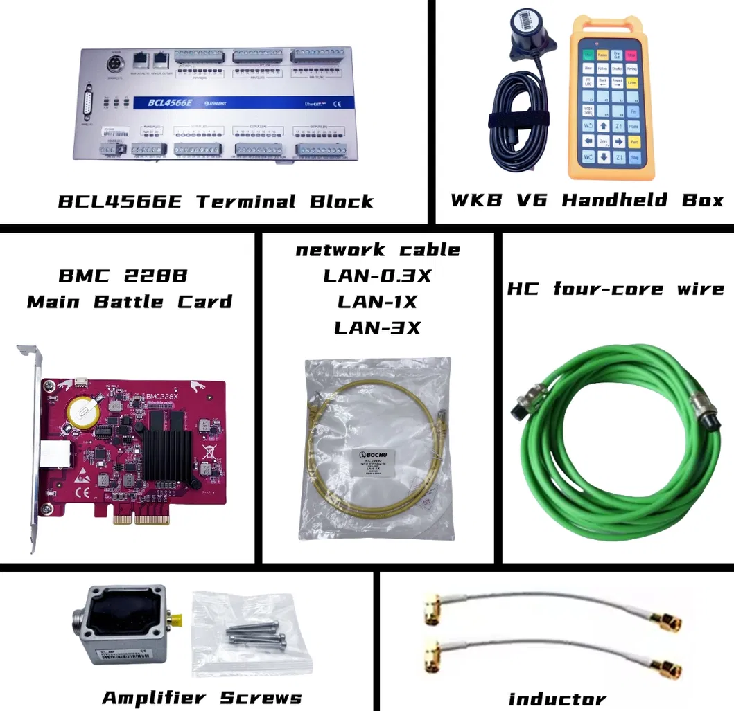 2000e laser control system
