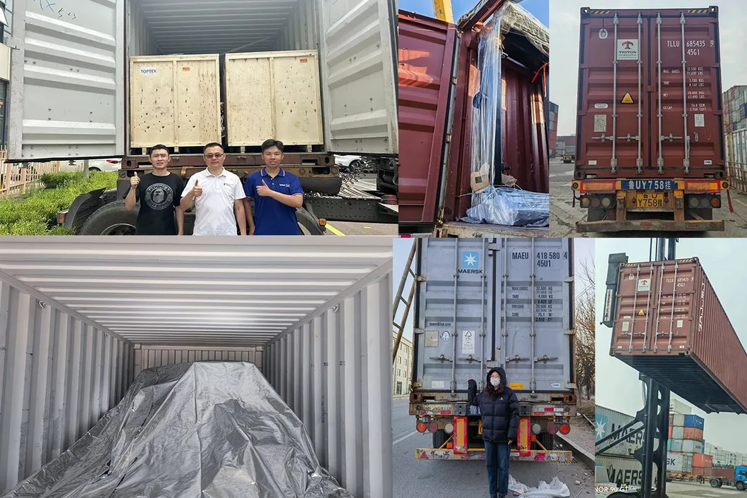 Shipping
