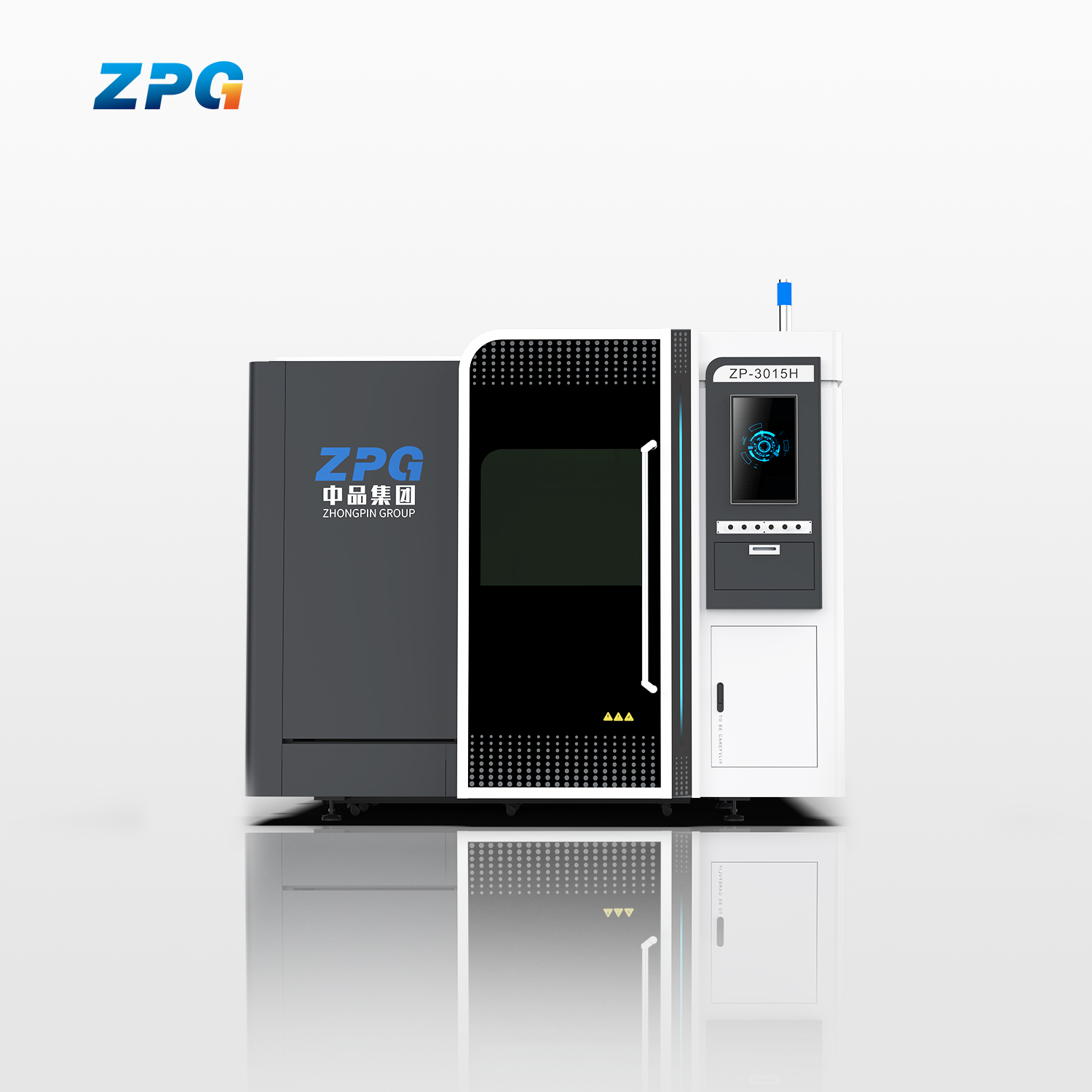 High Precision 1500W Laser Cutting Machine - Fast and Efficient Metal