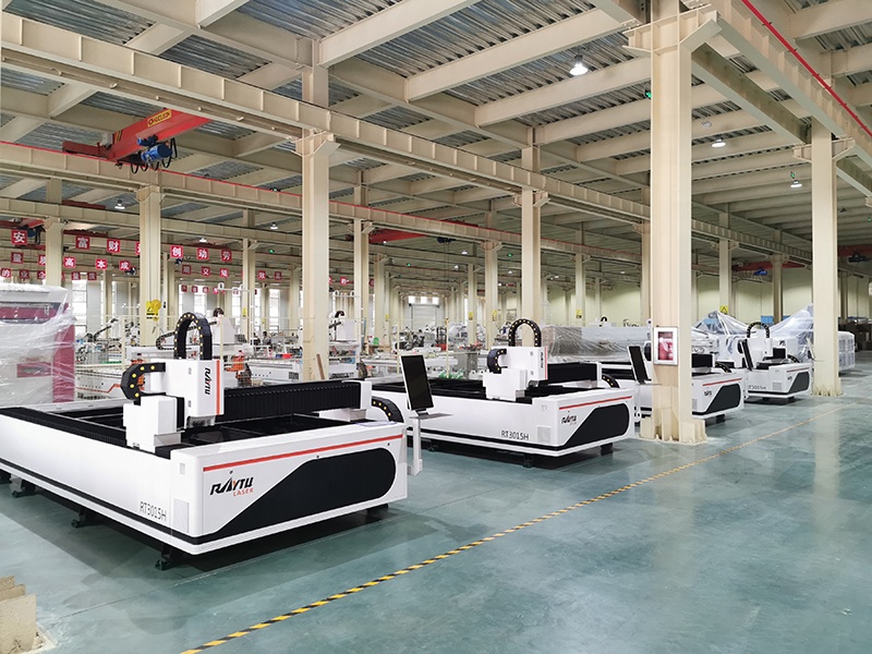 Reasonable Price Cnc Fiber Laser Cutting Machine 1000w-6000w High Speed Sheet And Tube Cutting Machine Price For Sale
